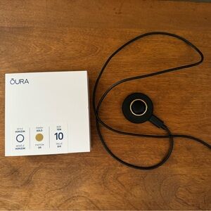 Oura Ring. Size 10.
